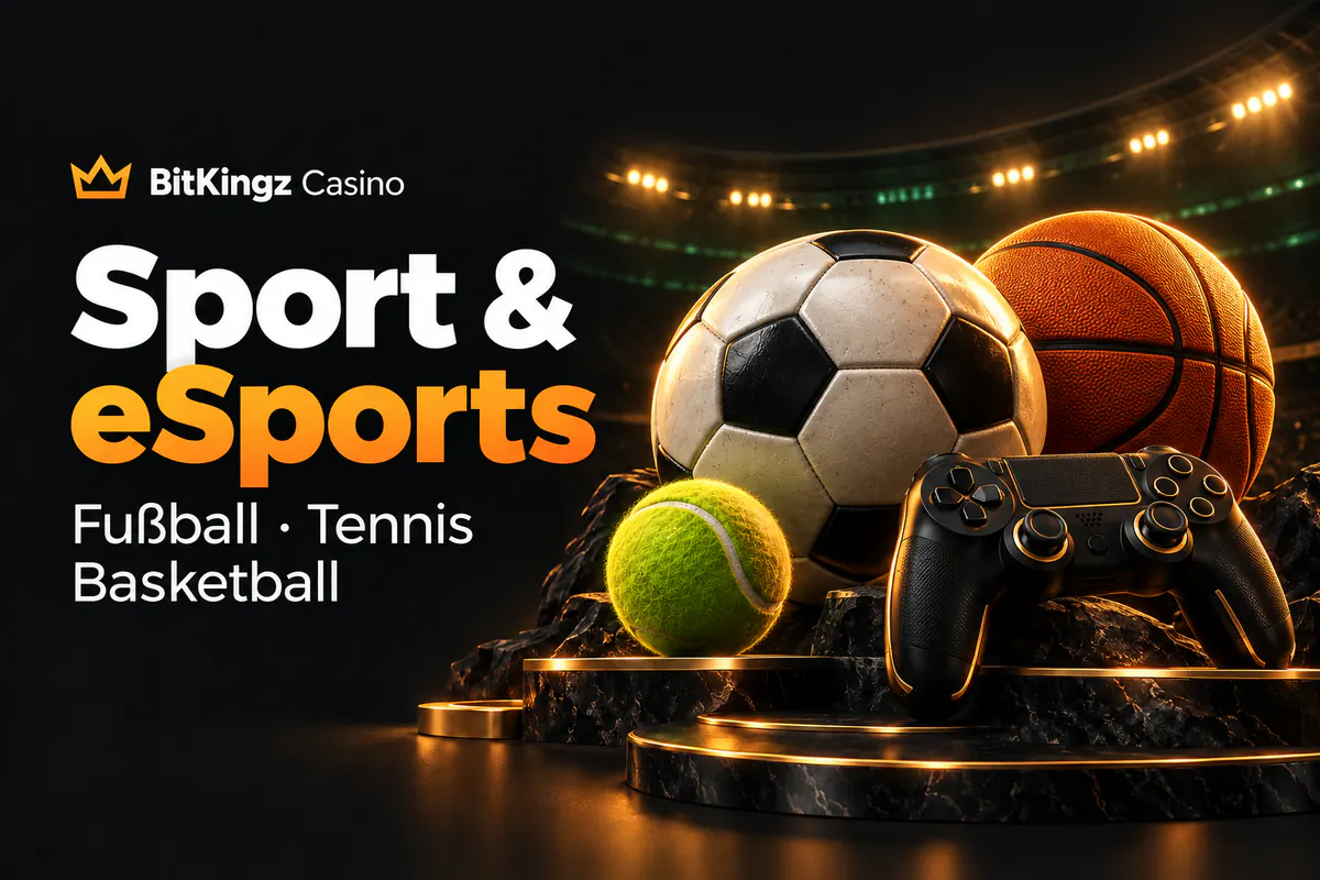 BitKingz Casino Sportwetten